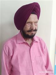 Dr. Sahib Singh Arshi