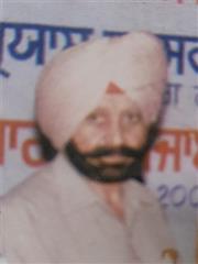 Major Amroa Singh Shergill