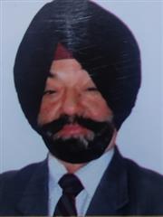 Sh. Sukhchain Singh Bhandari